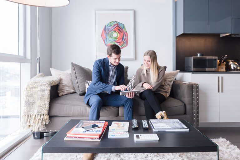 Snapshot of Luxury Lakeview Apartments For Sale