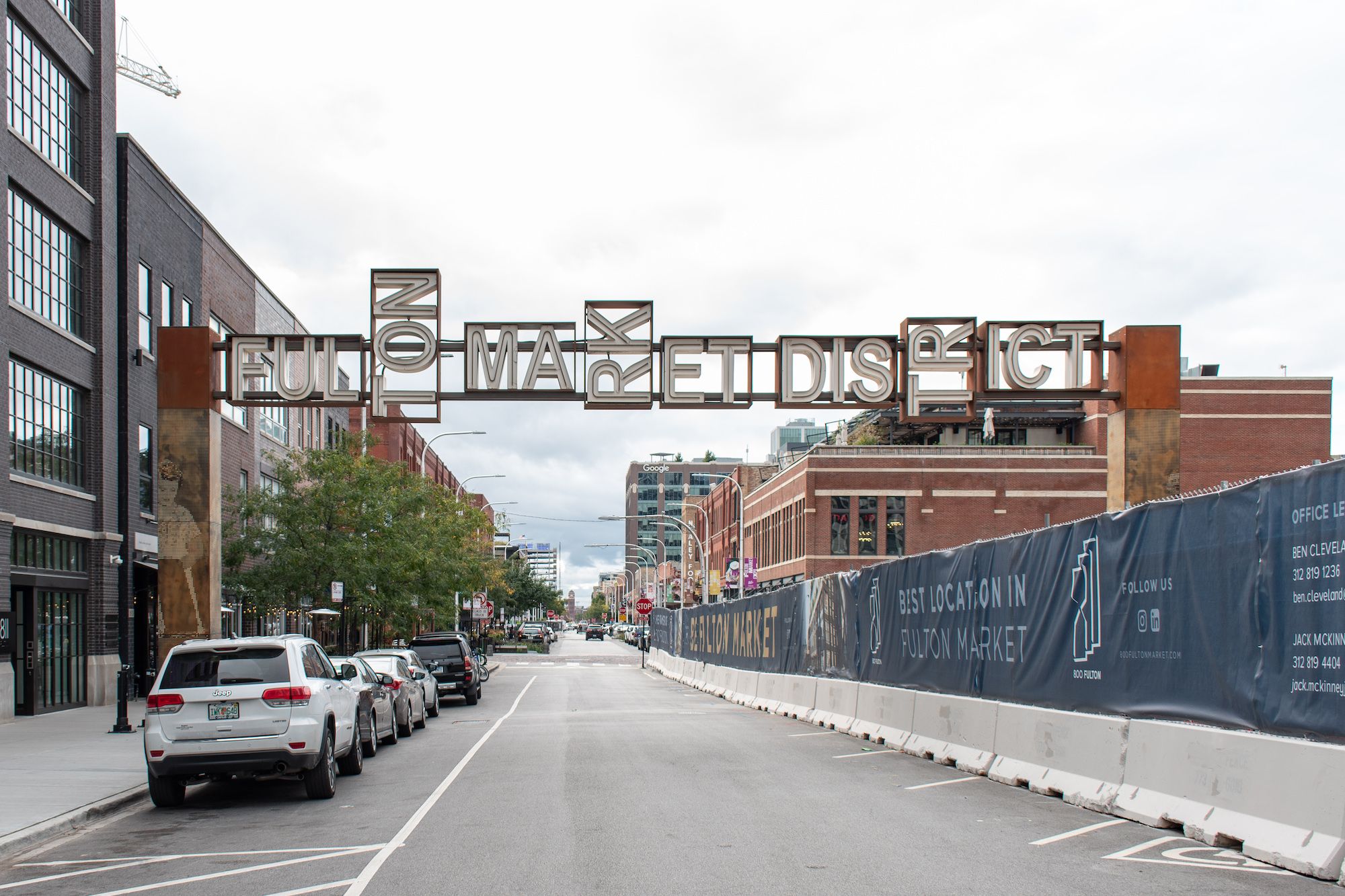 What To Do in Chicago’s Fulton Market District - Luxury Apartments 