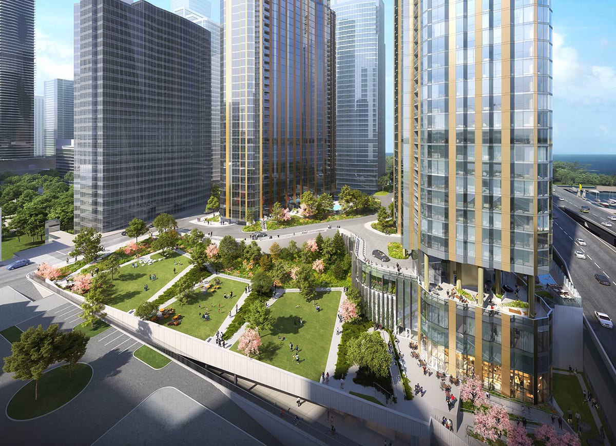 Broker Round Table: Cascade - Luxury Apartments Chicago | Luxury Living