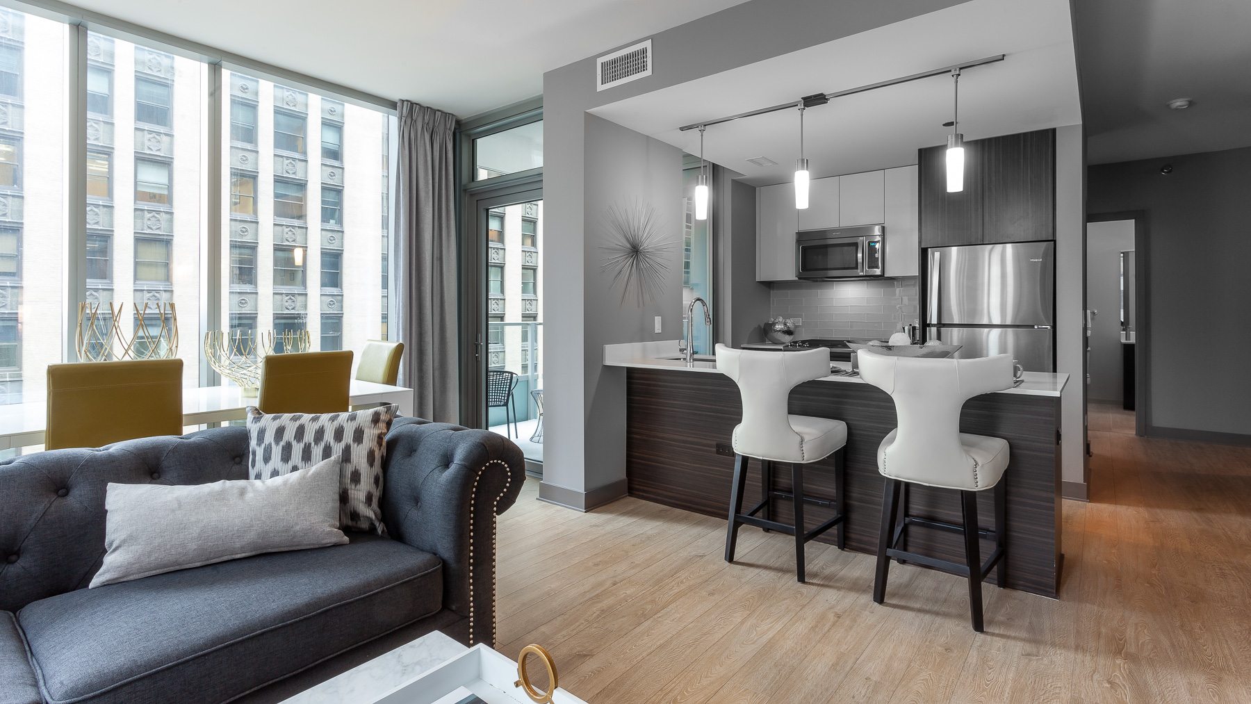 A New Standard of Luxury Living at MILA Luxury Apartments Chicago