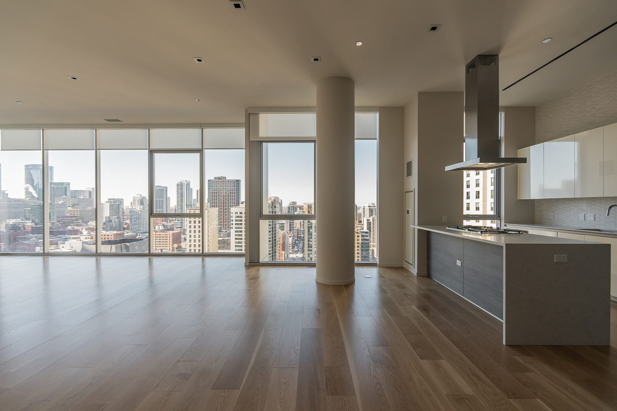 The Residences at 8 East Huron Over 65 Leased Luxury Apartments