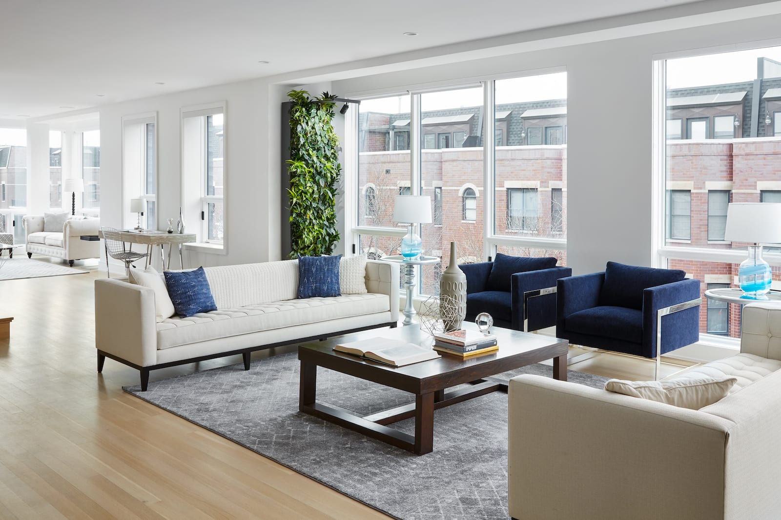 Curated visual reference: Fresh Look at Three Very Expensive Luxury Chicago Apartments