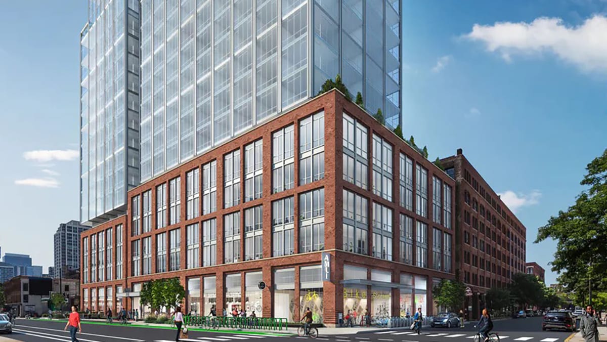 Broker Round Table: AMLI 808 - Luxury Apartments & Rentals in Chicago ...