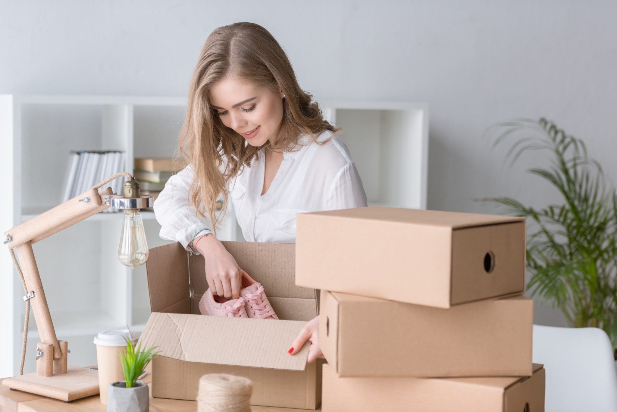 Pack Apartment In One Day