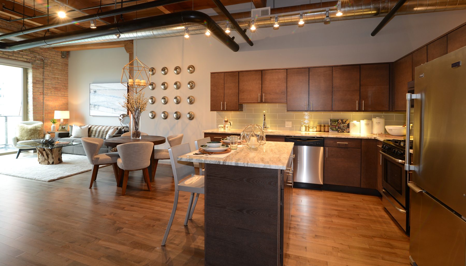 Broker Round Table - The Lofts at River East - Luxury Apartments ...