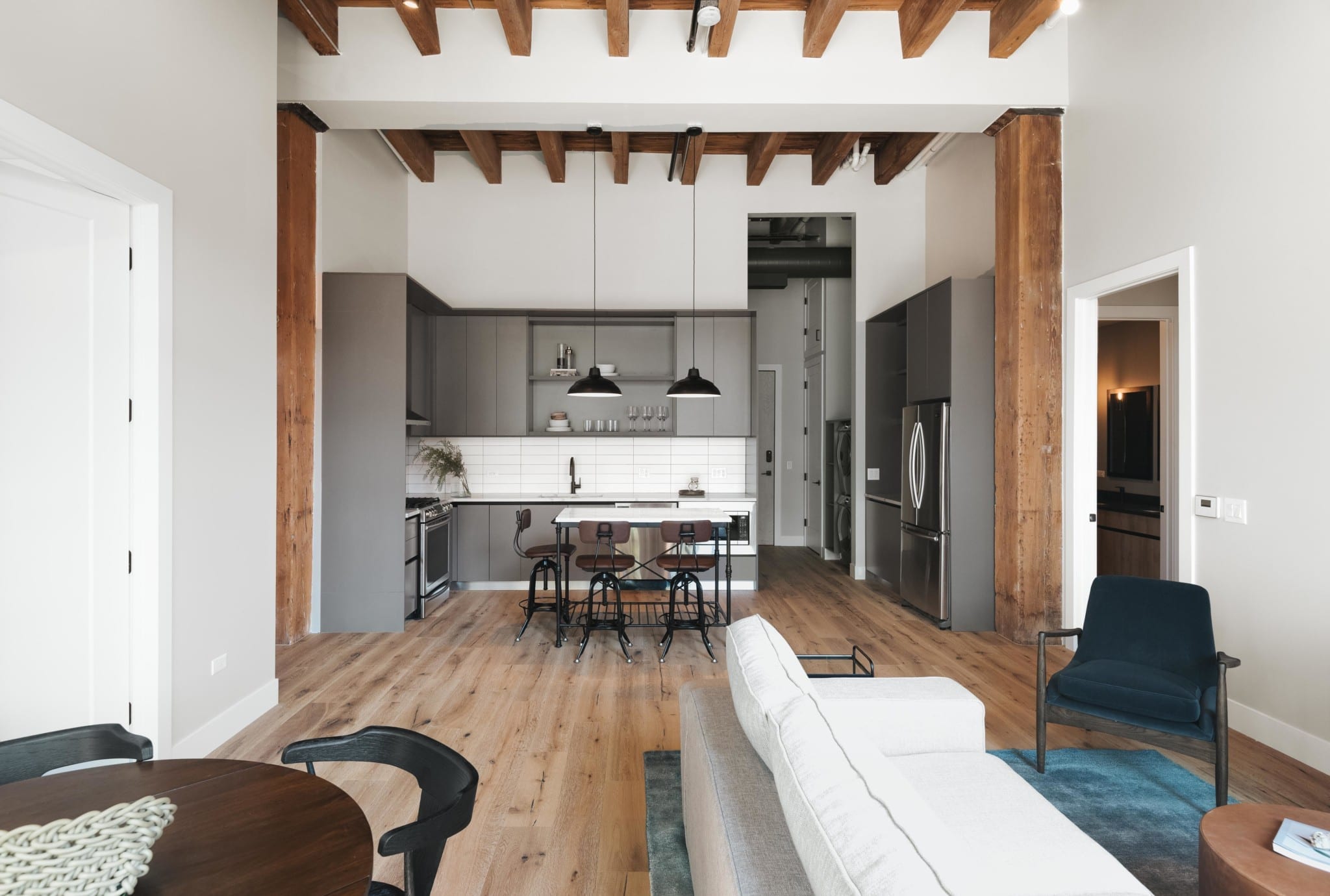 Introducing Germain House BrandNew Chicago Loft Apartments Luxury Apartments Chicago