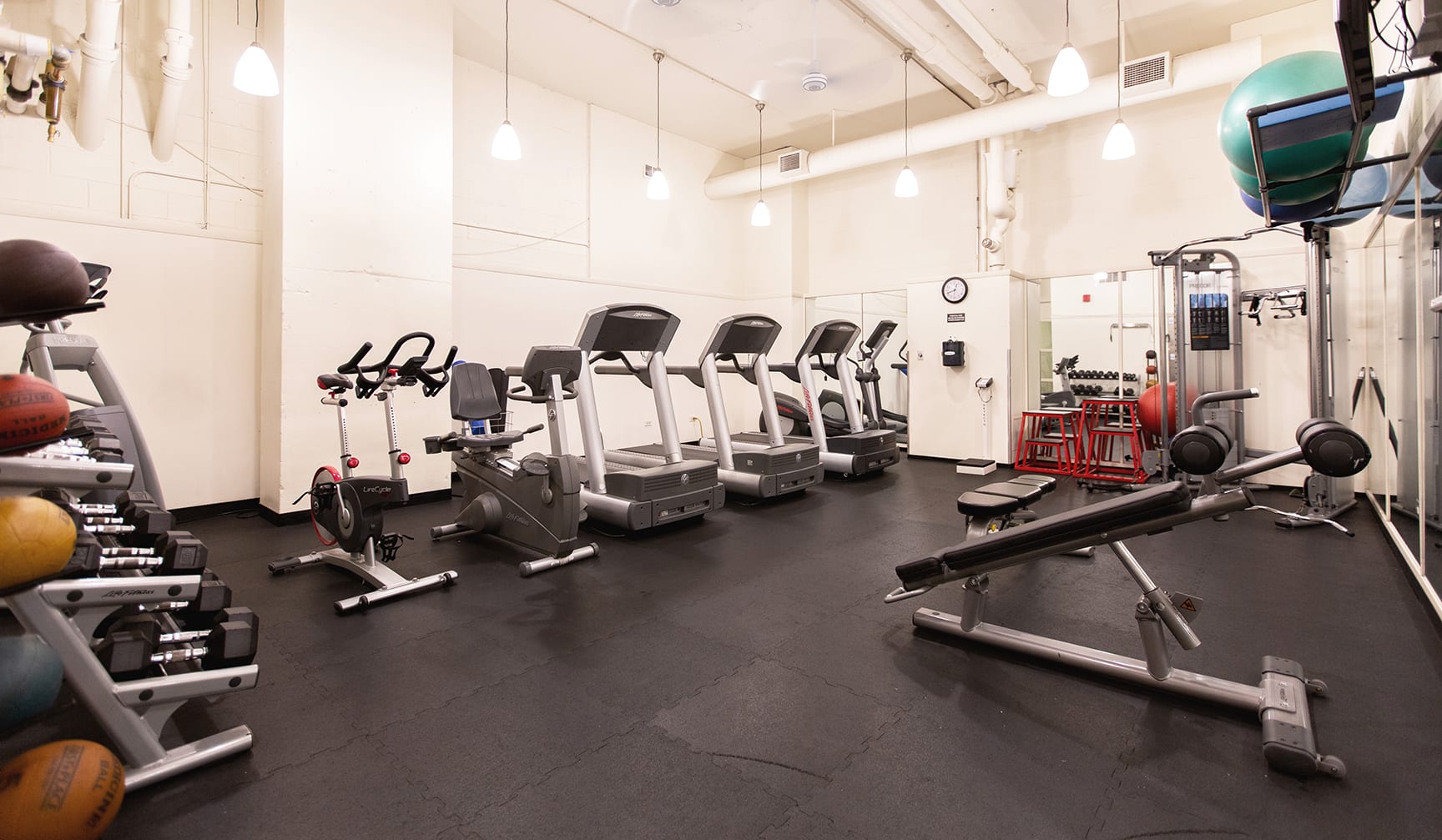 Best gym in town outlet