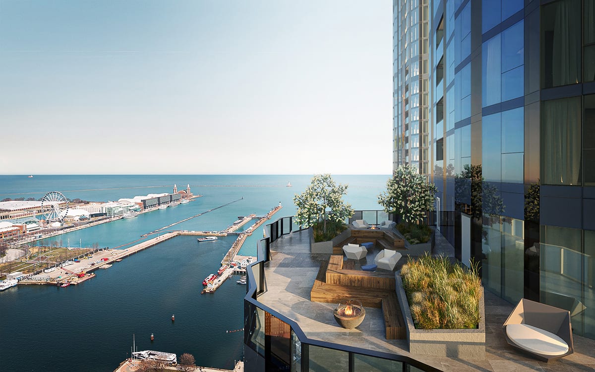 Broker Round Table: Cascade - Luxury Apartments Chicago | Luxury Living