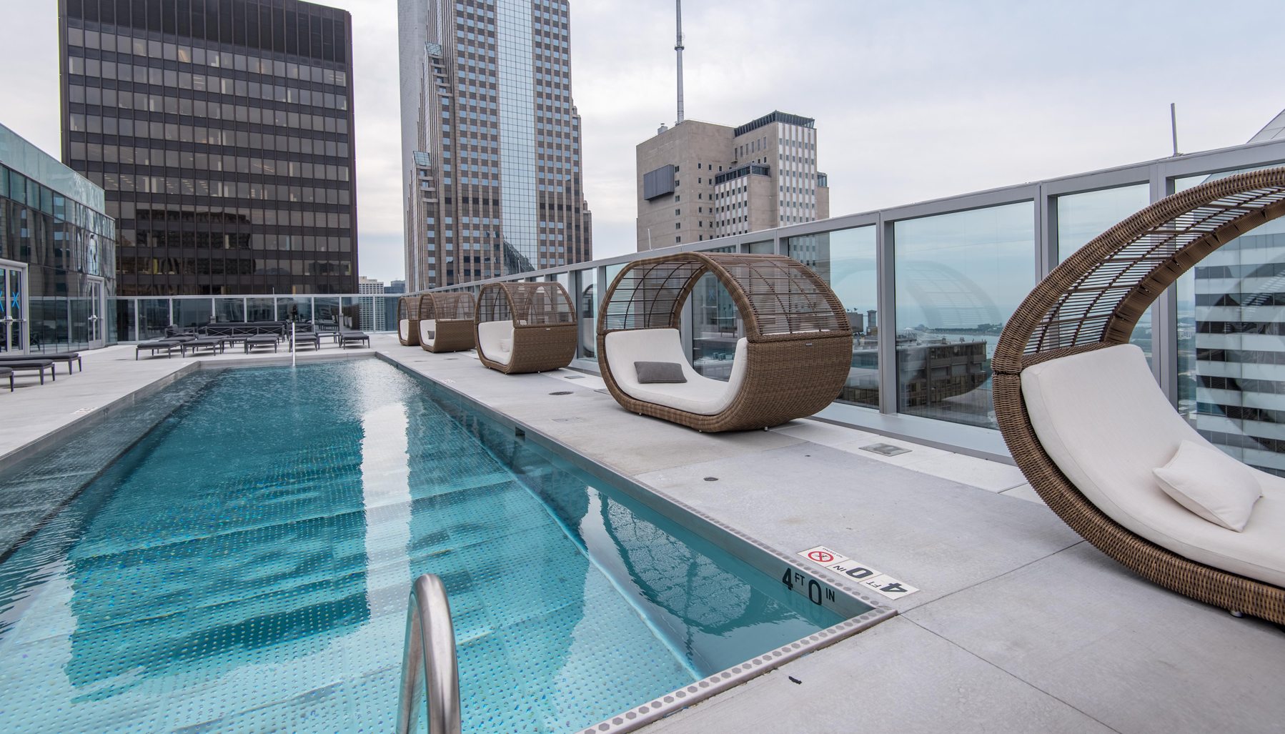MILA Chicago Apartments Now Leasing Luxury Living Chicago Exclusive