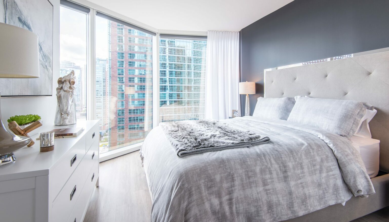Photo inspiration: Picture Idea: Top 5 Apartment Views In Downtown Chicago