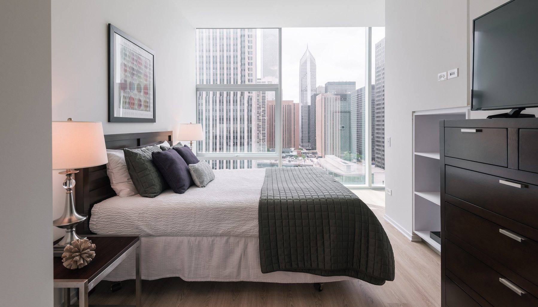 Toronto ON Private Bedrooms for Rent