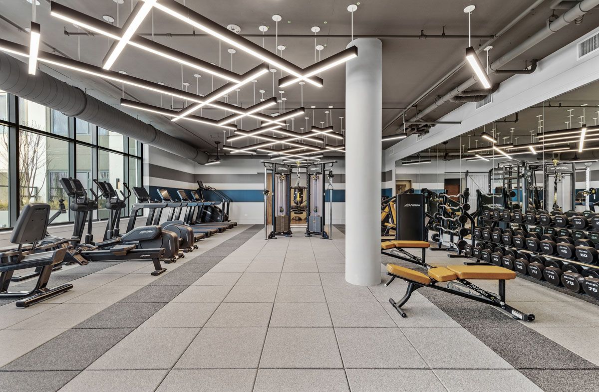 amenities at one oak brook commons