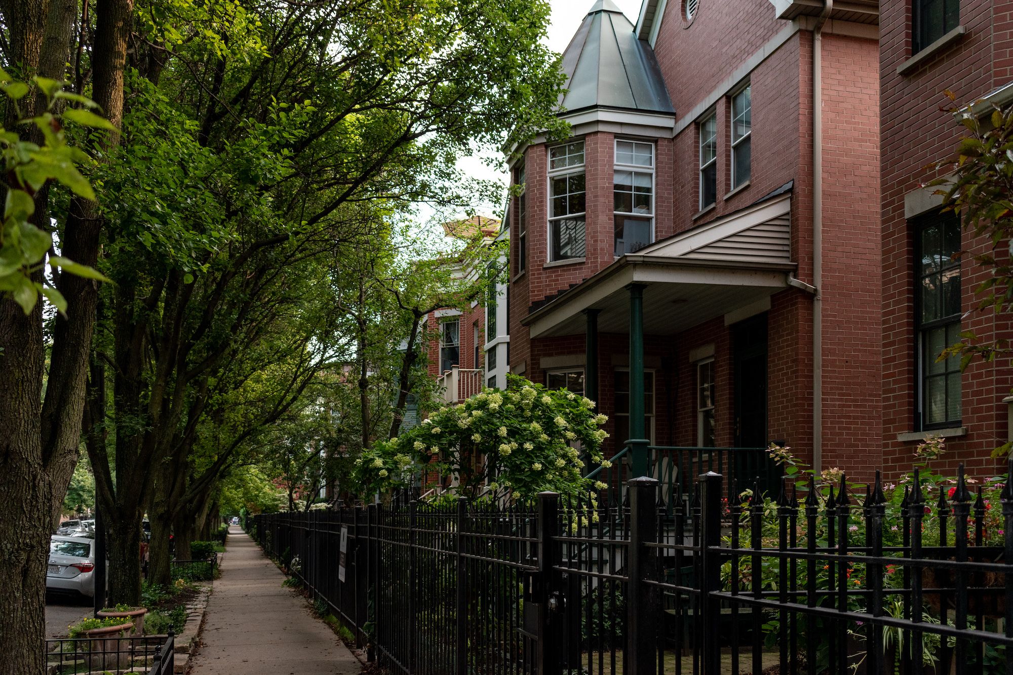 Old Town Chicago Rentals