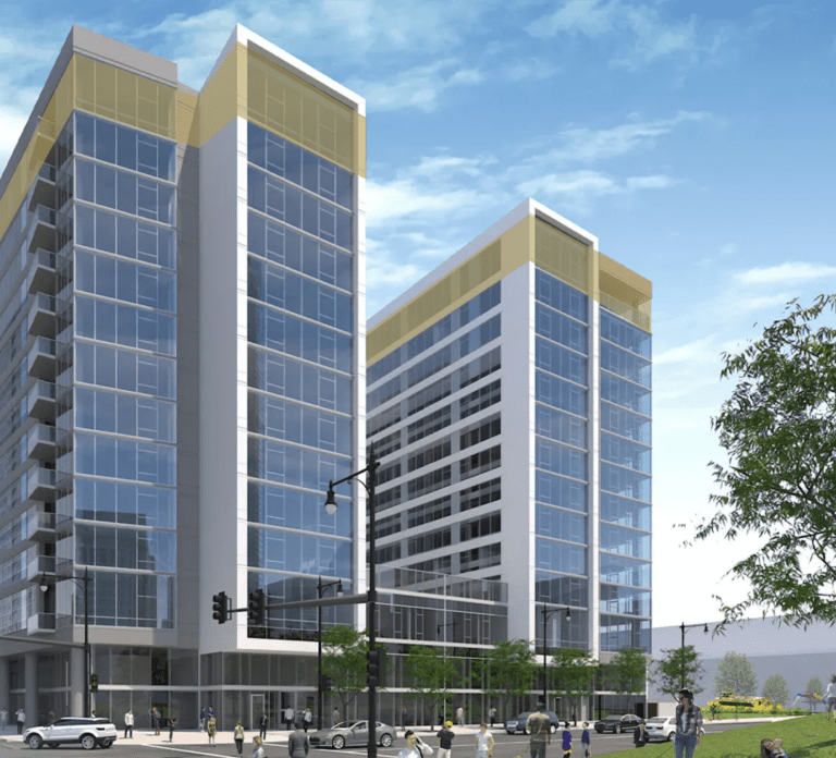 2 bed, 2 bath, 1029 sq ft Available Apartment, Downtown Chicago