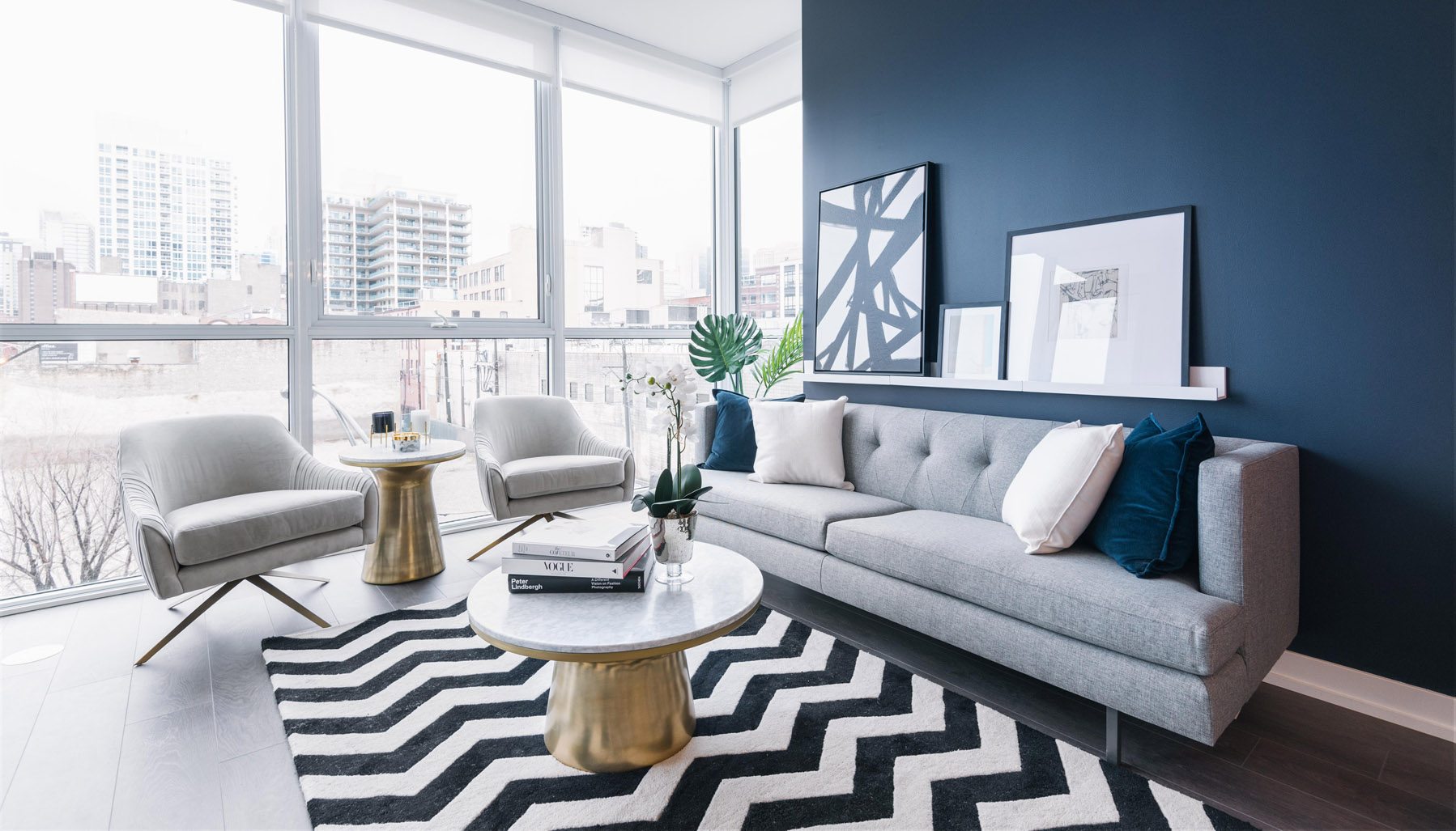 River North Apartments Under Construction - Luxury Apartments & Rentals ...