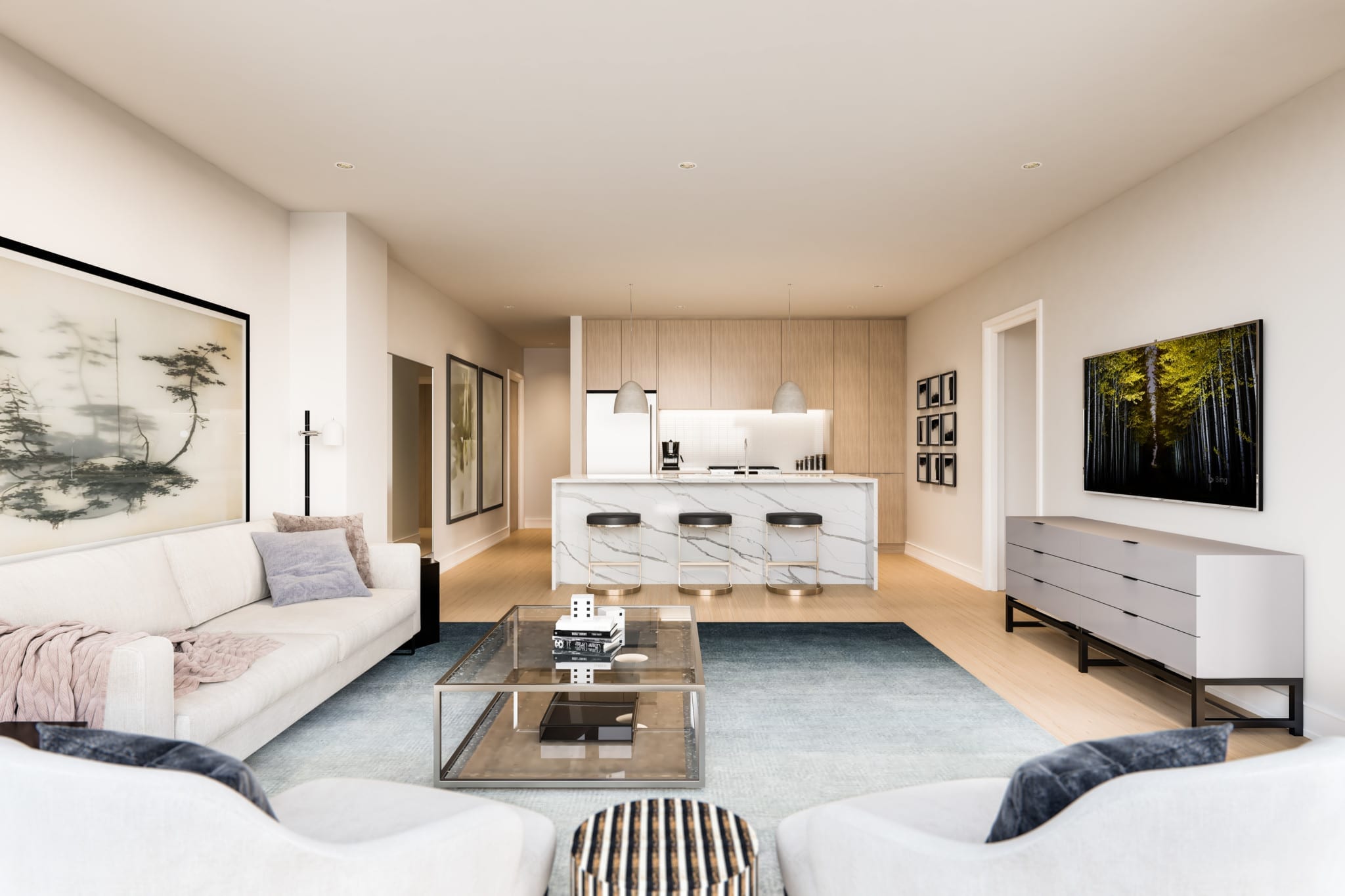 Introducing No. 508 BrandNew Luxury Lincoln Park Apartments at 508 W