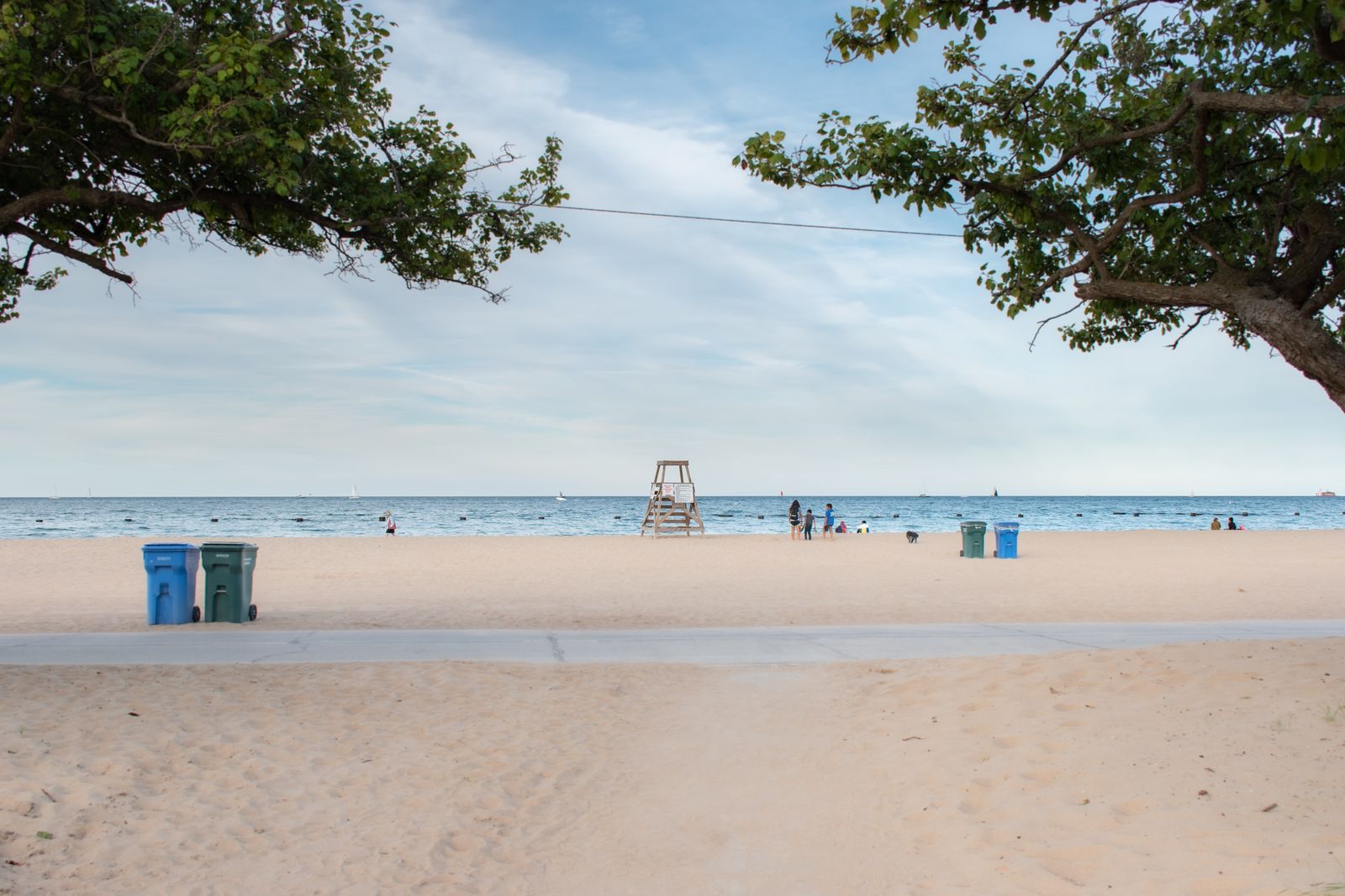 Best Beaches in Chicago