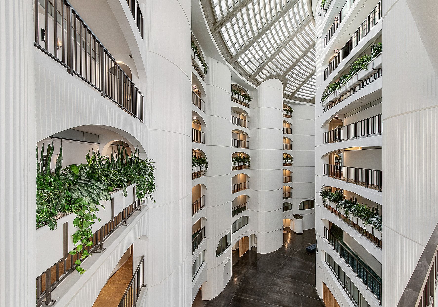 Brand New South Loop Penthouses River City Luxury Apartments Chicago