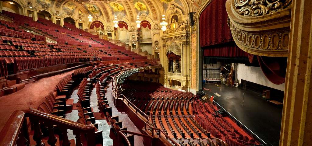 Hamilton at the theatre sales