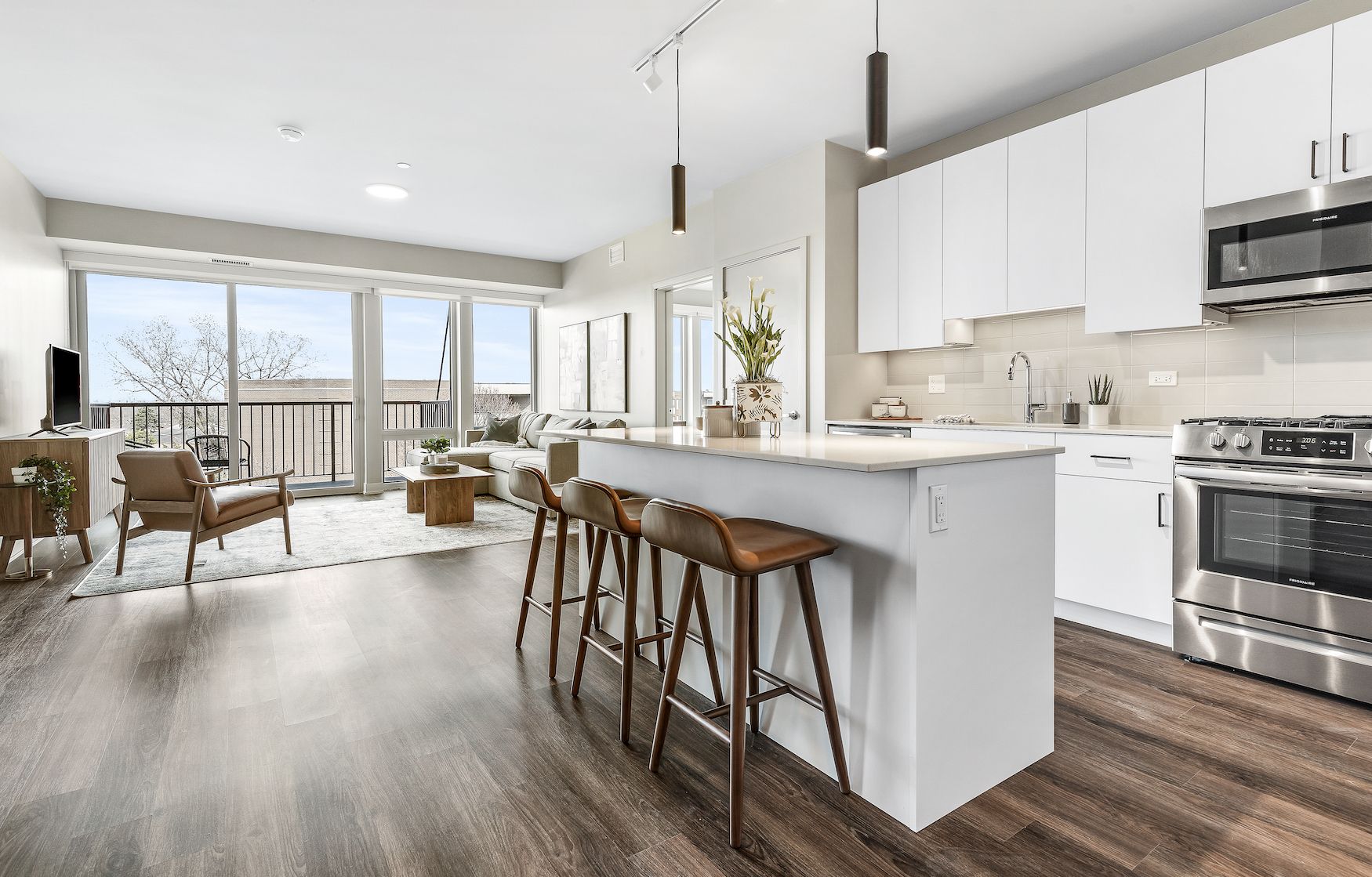 Broker Round Table: District 1860 - Luxury Apartments & Rentals in ...