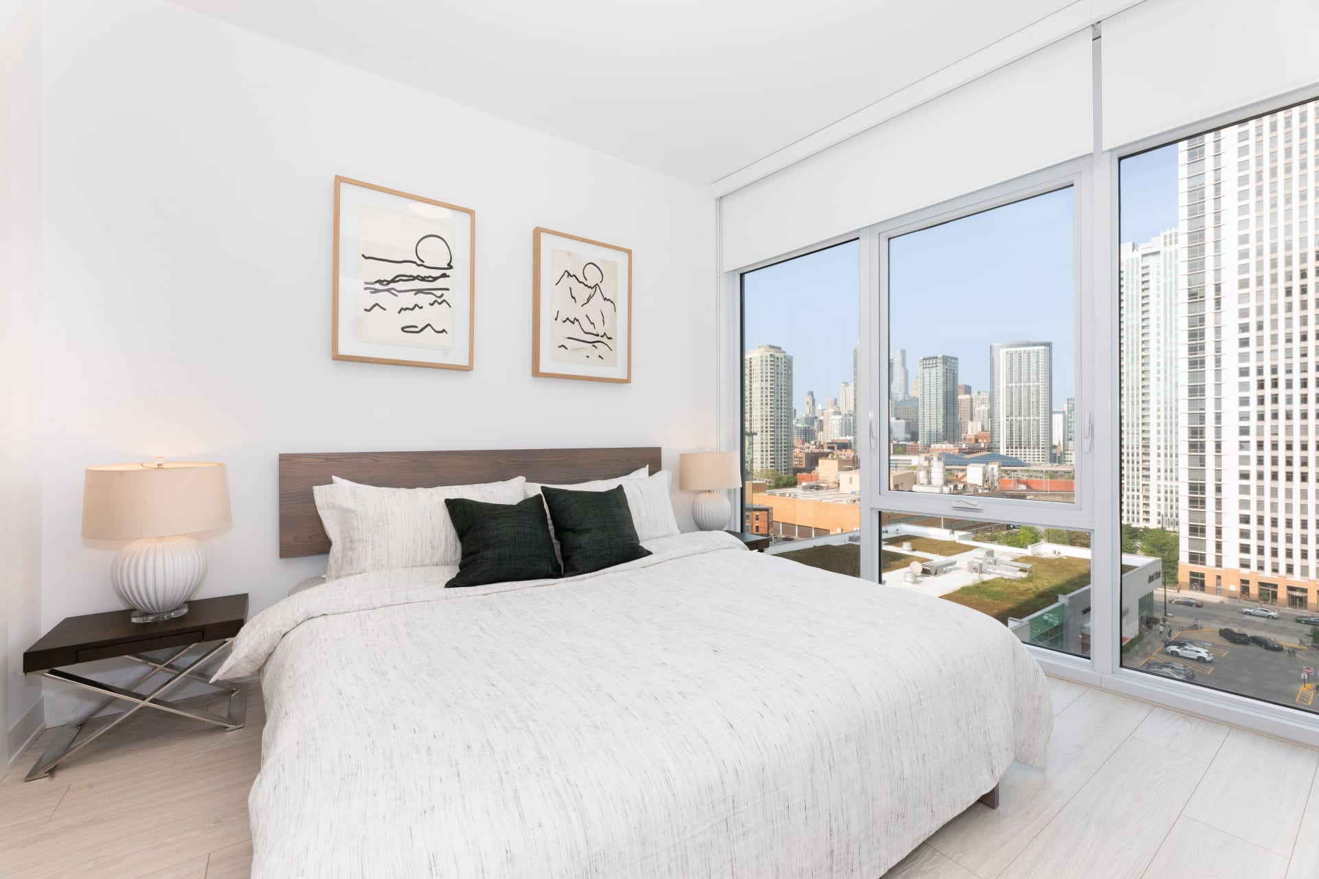 Explore Onni Fulton Market Apartments Luxury Apartments Chicago