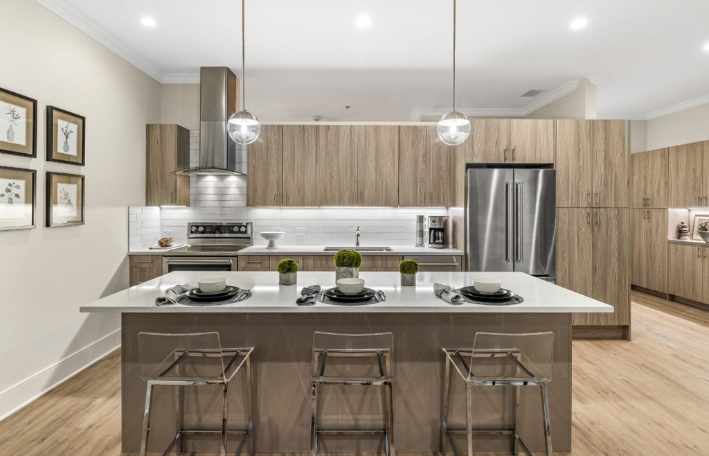 oak park apartments