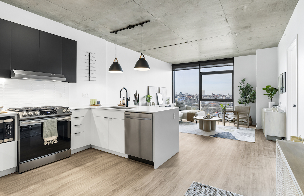 Picture of The Elizabeth Apartments in Fulton Market are Now Leasing - Luxury ...