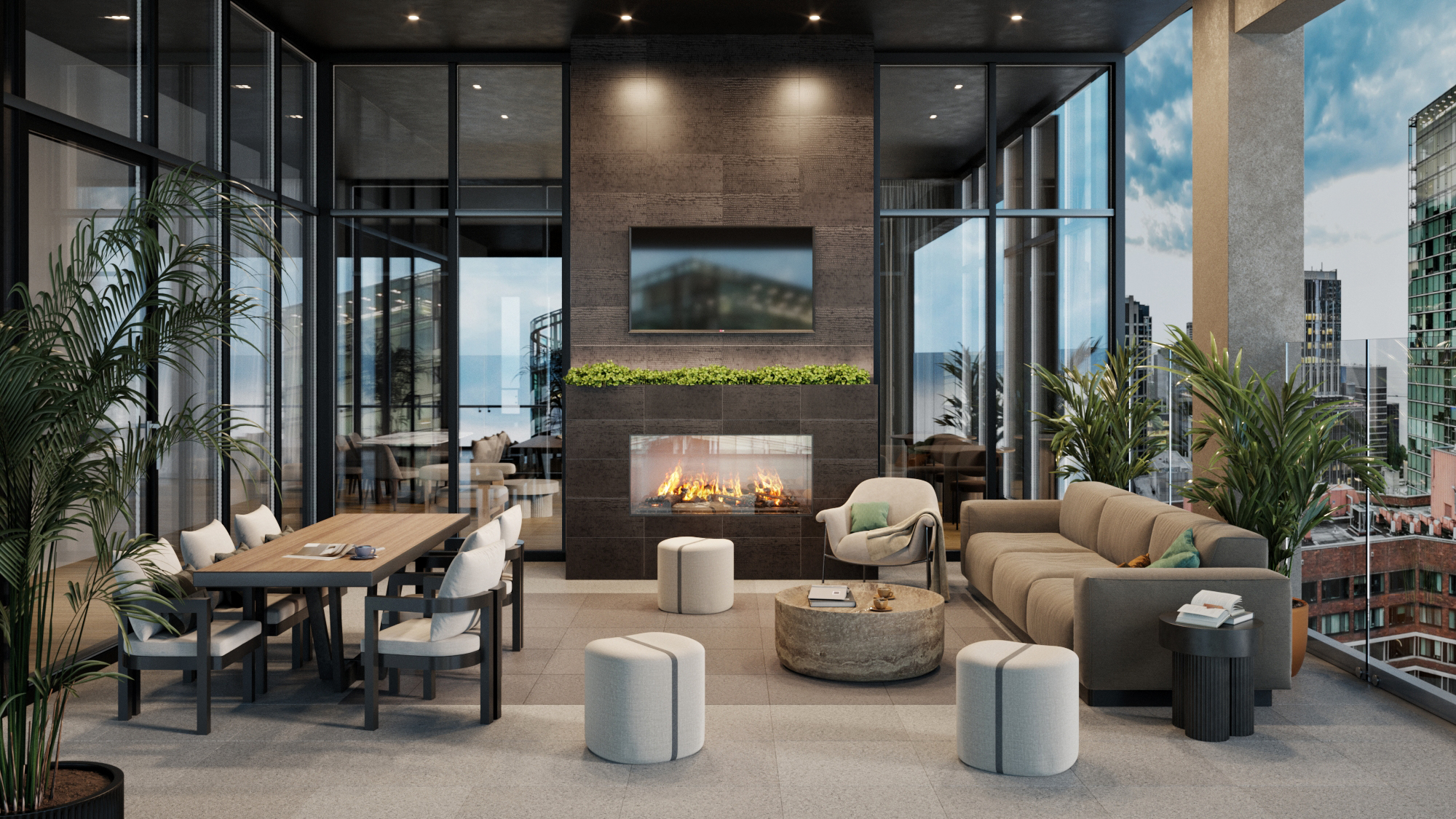 Thumbnail for Daniel Booth Private Luxury Apartment