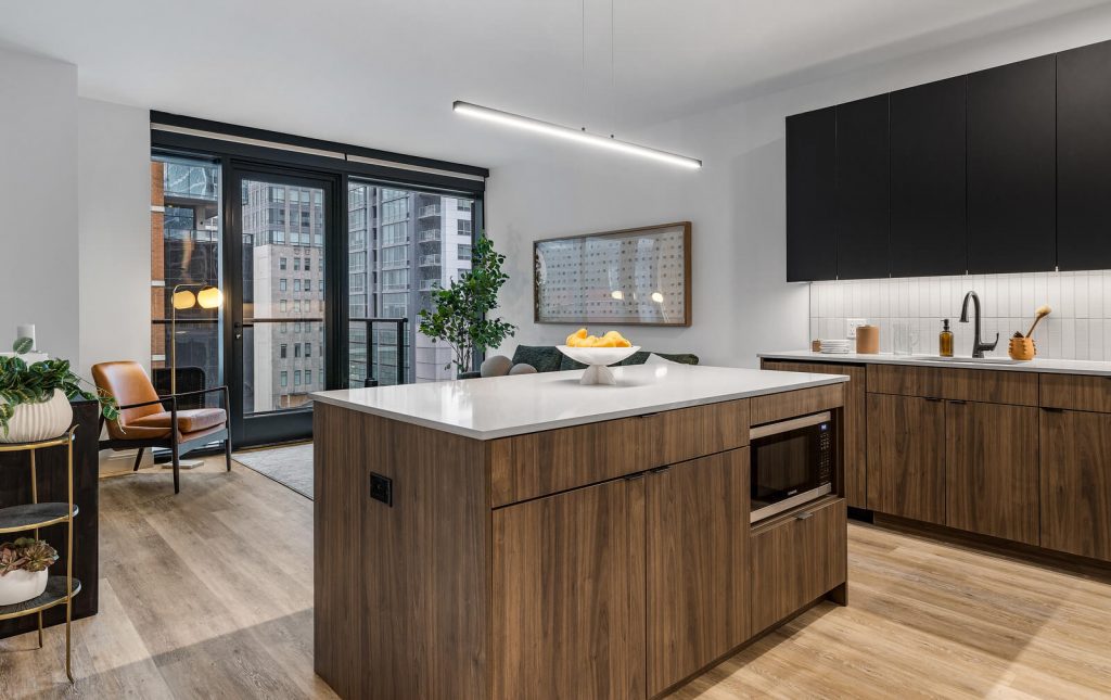 streeterville chicago apartments