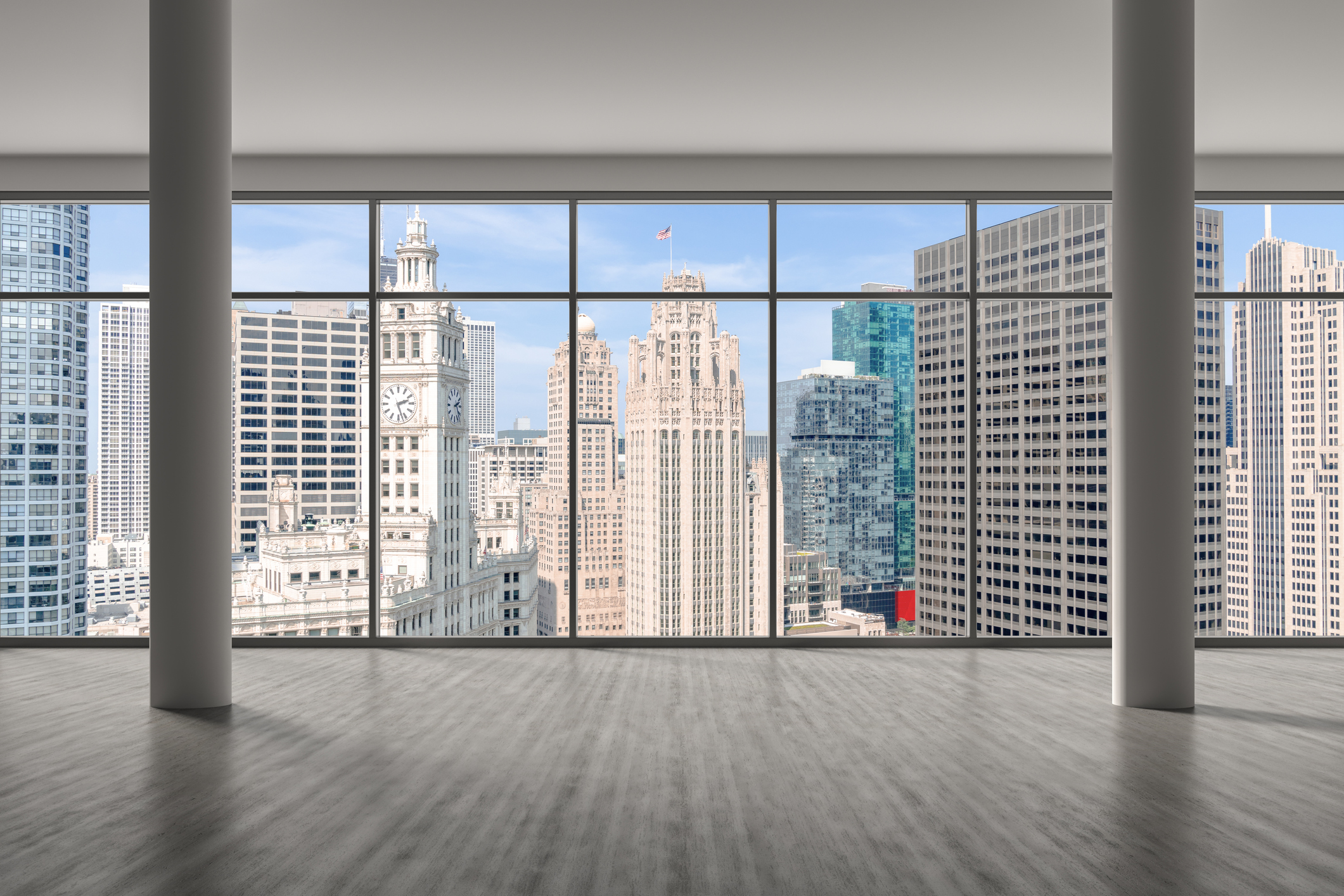 Luxury Highrise Living: Inside Some of Chicago’s Most Exquisite Highrise Apartments