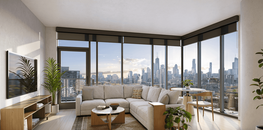 moving from los angeles to chicago