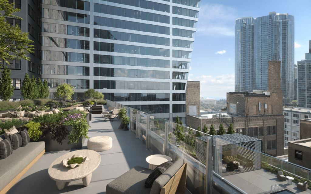 The Coolest Apartments in Chicago to Watch Out for in 2025 - Luxury ...