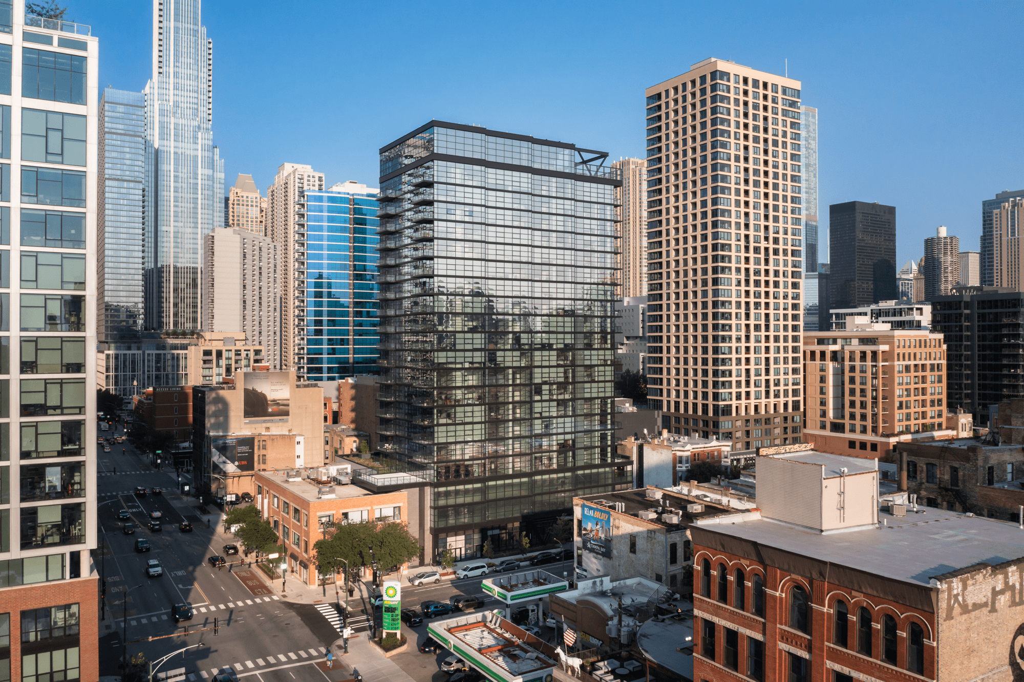 best luxury apartments chicago